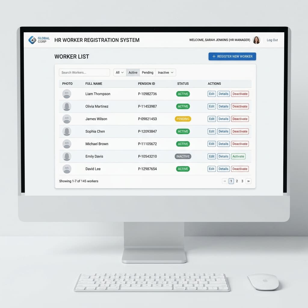 HR Module